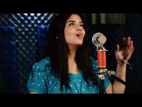 ترنيمة اختبرتنى الهى _ مريم مظهر " رباعيات التراث القبطى "