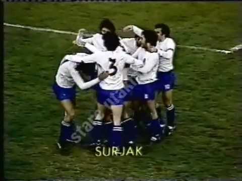 1976 HAJDUK-PSV 2:0