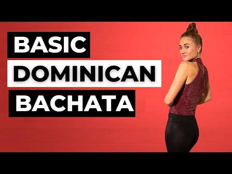 5 Basic Dominican Bachata Steps For Beginners - Dance With Rasa
