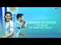 Copa America : Luis Suarez et Edinson Cavani, le duo d'attaque intraitable de l'Uruguay