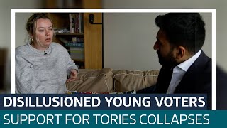 Housing and climate change: The burning issues for young people at the next election | ITV News