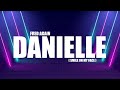 Fred again - Danielle (smile on my face) (Lyrics)