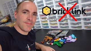 Helping To Liquidate Another Bricklink Store by brickitect