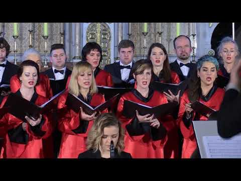 Mješoviti pjevački zbor KUD-a «INA» - U se vrime godišća