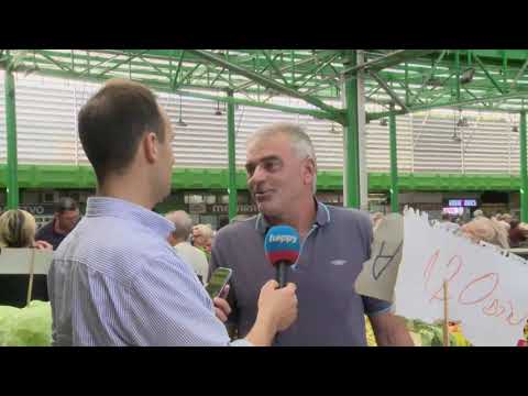 Libijske lubenice i svadba od 3 dana! - DJS - (TV Happy 01.10.2019)