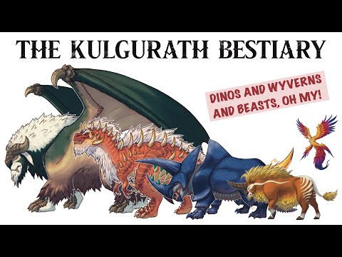 My Bestiary Book is Officially Published!