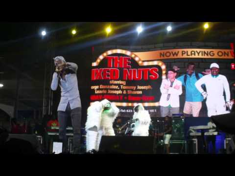 Soca Monarch Semi Finals 2016 Skinny Fabulous