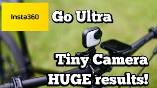 The Insta360 Go Ultra Is Way Better Than I Expected