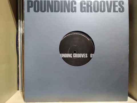 Pounding Grooves - Pounding Grooves 01 - AA Untitled