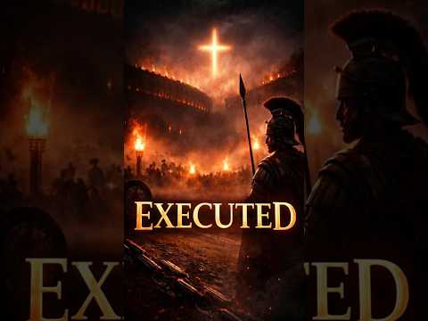 How ROME Executed CHRISTIANS #christianhistory