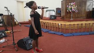Britney Sadete - Oh Bvumai Ndifambe Nemi at the ZEAC UMC Has Got Talent 2019 Britney Sadete - Oh Bvumai Ndifambe Nemi at the ZEAC UMC Has Got Talent 2019