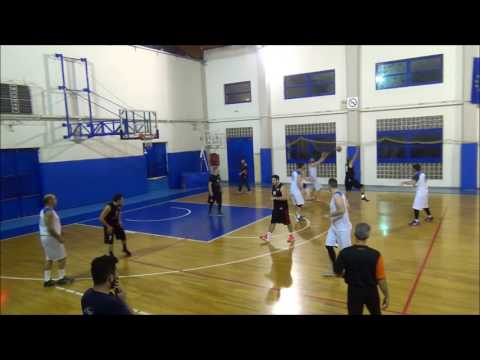 Promponas Bulls 56 - 70 Mind Masters | 4η Αγων. League West