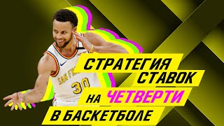 Basketball Quarter Betting Strategies — Full Breakdown & Transcript