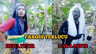 Download lagu PARODI MAK LAMPIR DAN DEWA PETIRTERBARU 2021 mp3
