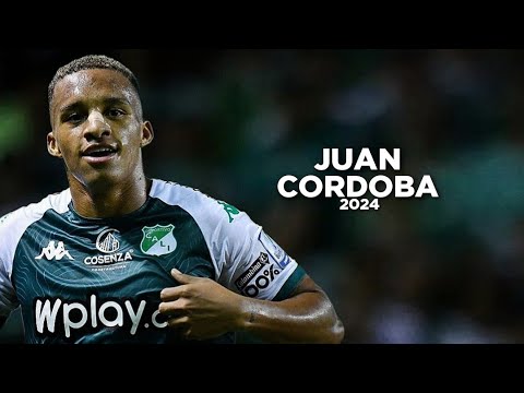 Juan José Córdoba - Colombian Excellence 🇨🇴