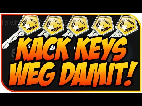 CS GO JACKPOT ► DIE KACK KEYS MÜSSEN WEG ► COINFLIP