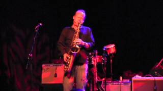 MIKE ZITO & the WHEEL "Subtraction Blues" NYC 6-5-13