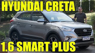 Hyundai Creta 1.6 Smart Plus 2021