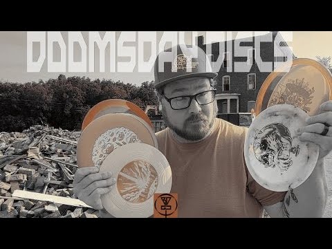 ONLY Doomsday Discs round!!! - Halo DGC in Whitesburg, TN