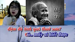 HÌNH BÓNG MẸ HIỀN( TRĂNG THU DẠ KHÚC 4LỚP ) T/G : HOÀI PHONG // TB :LẠC BƯỚC