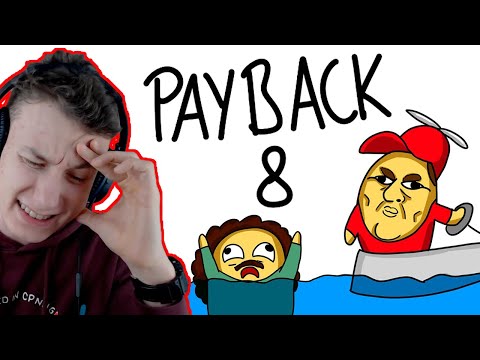 FunFürFelix REAKTION Leon Machere täuscht LEBENSGEFAHR vor für Klicks - PAYBACK 8 [MiiMii Reaction]