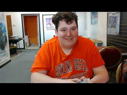 LOCALS WINNER!  Invoked Mekk-Knight (February 2019) - Gabe Hasan