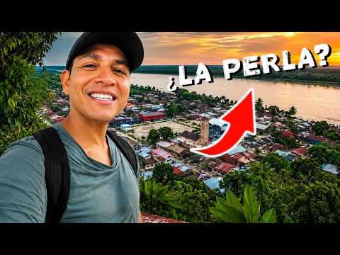 ¿Por qué llaman La Perla del Ucayali a Contamana ? 🇵🇪 | Fui sin plan y esto descubrí