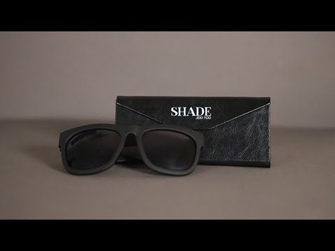 SHADE (Gimmicks and Online Instruction) by Jeki Yoo