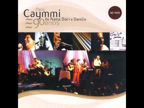 Familia CAYMMI │ Saudade da Bahia (Dorival Caymmi 90 años)