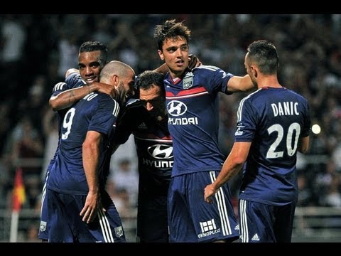 Clément Grenier vs Real Madrid HD