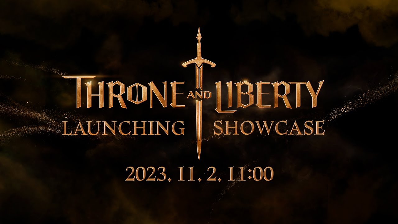 Throne and Liberty 'Announce' trailer - Gematsu