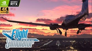 Download lagu Microsoft Flight Simulator 2020 - Beginner Training - 4k60 PC | Asobo Studio | Ultra | RTX 2080 Ti mp3