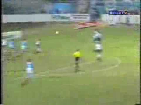 MAC 1x0 Portuguesa SÃ©rie B 2005 GolaÃ§o de Élvis