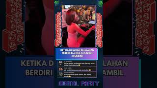 Download lagu ketika dj sudah cape berdiri dia ngedj sambil jongkok #party #dj #musik mp3