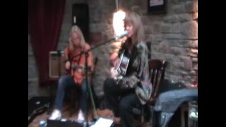 Shelter From the Storm.