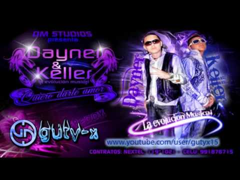 DAYNER Y KELLER - Quiero darte amor (Prod. by DM Studio)