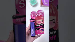 Download lagu Sis2Sis ลิปทินท์ลอกฟิล์ม 💋 mp3 Download lagu Sis2Sis ลิปทินท์ลอกฟิล์ม 💋 mp3