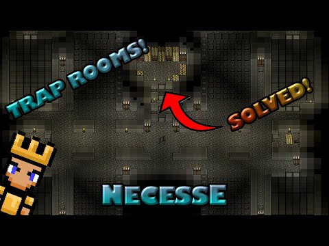 Steam Community :: Video :: SOLVED - Trap Rooms - Treasure Chambers ...