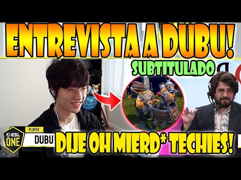 😲DUBU OUR GOAL IS TOP 1 IN NA DPC 2022👌😉 - TSM VS DOGCHAMP DOTA 2