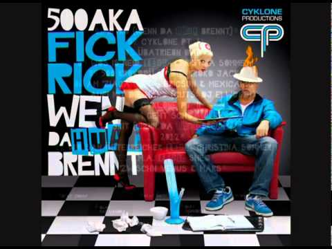500 aka Fick Rick -  Aufi mit die Händ (Wenn da Huat brennt)