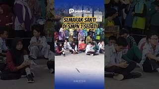 SEMARAK SAKTI DI SMPN 1 SEDATI