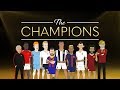 The Champions: Season 1, Episode 1