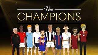 The Champions: Episode 1