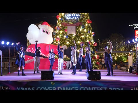 MIXIDENT cover Stray Kids - 락 (樂) (LALALALA) @ X’MAS Cover Dance Contest 2024 | 241207