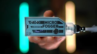 The SECRET WEAPON of all Camera Accessories | MicroFogger 4 Pro