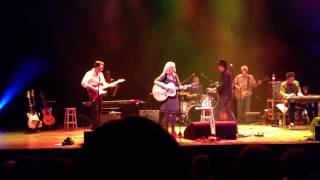 Emmylou Harris & Rodney Crowell - Hanging up my heart - Vredenburg Utrecht