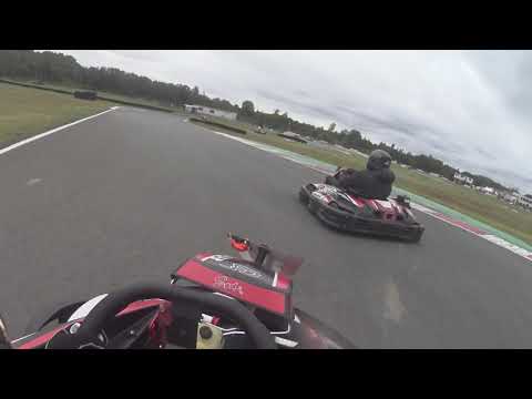 Karting Ostricourt Course Lunenza du 04/07/2020