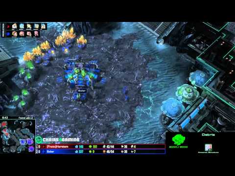 Solar vs Harstem G1 - The Big One [GROUP C]