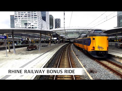 🇳🇱 [HDR] A bonus for all fans: Rhenen - Utrecht - Breukelen SNG 15/2/2024