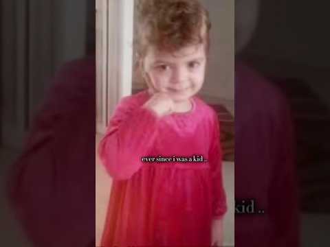 Baby zahide 🥰 (srry for bad quality) #zahide #baby (Ever since I’ve been a kid I’ve been legit)